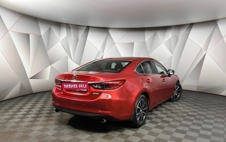 Mazda 6, 2017 год, 1 549 000 рублей, 2 фотография