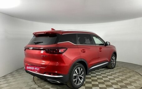 Chery Tiggo 7 Pro, 2020 год, 1 799 000 рублей, 5 фотография