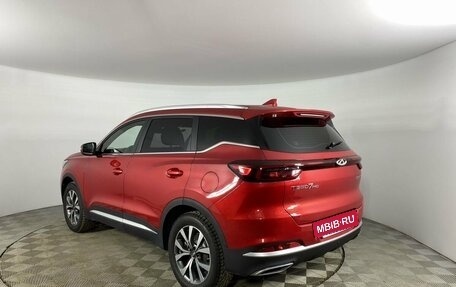 Chery Tiggo 7 Pro, 2020 год, 1 799 000 рублей, 7 фотография