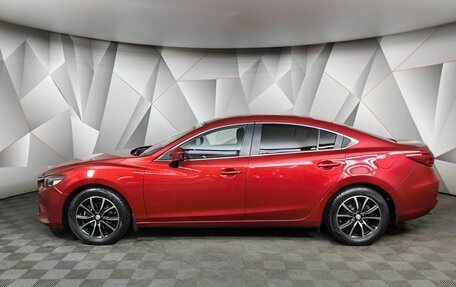 Mazda 6, 2017 год, 1 549 000 рублей, 5 фотография