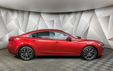 Mazda 6, 2017 год, 1 549 000 рублей, 6 фотография