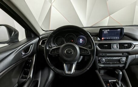 Mazda 6, 2017 год, 1 549 000 рублей, 15 фотография