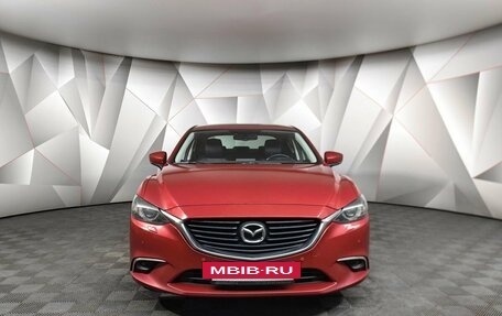 Mazda 6, 2017 год, 1 549 000 рублей, 7 фотография