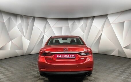 Mazda 6, 2017 год, 1 549 000 рублей, 8 фотография