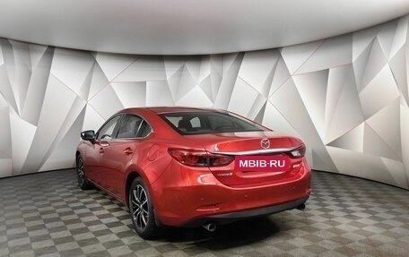 Mazda 6, 2017 год, 1 549 000 рублей, 4 фотография