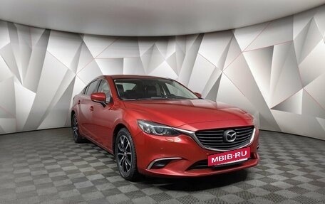 Mazda 6, 2017 год, 1 549 000 рублей, 3 фотография