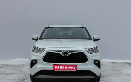 Toyota Highlander, 2024 год, 7 990 000 рублей, 8 фотография