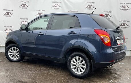 SsangYong Actyon II рестайлинг, 2013 год, 1 185 000 рублей, 3 фотография