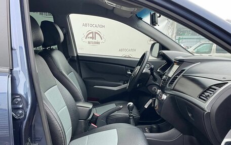 SsangYong Actyon II рестайлинг, 2013 год, 1 185 000 рублей, 15 фотография