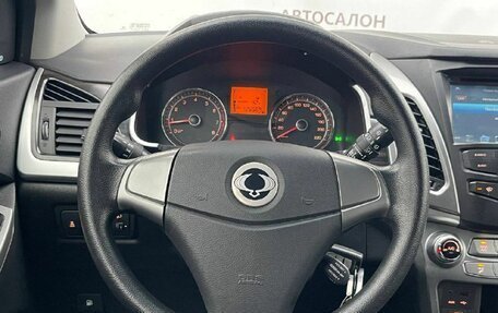 SsangYong Actyon II рестайлинг, 2013 год, 1 185 000 рублей, 22 фотография