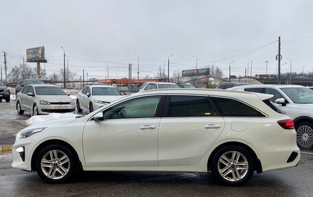 KIA cee'd III, 2021 год, 1 949 000 рублей, 7 фотография