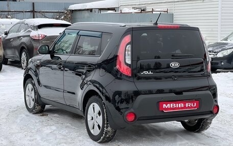 KIA Soul II рестайлинг, 2016 год, 1 330 000 рублей, 8 фотография