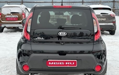 KIA Soul II рестайлинг, 2016 год, 1 330 000 рублей, 7 фотография