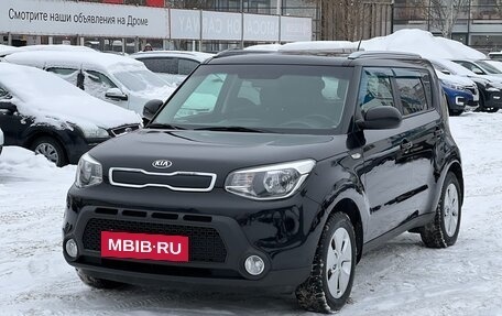 KIA Soul II рестайлинг, 2016 год, 1 330 000 рублей, 2 фотография