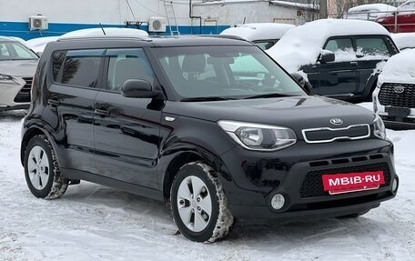 KIA Soul II рестайлинг, 2016 год, 1 330 000 рублей, 3 фотография