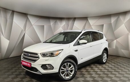 Ford Kuga III, 2017 год, 1 555 000 рублей, 1 фотография