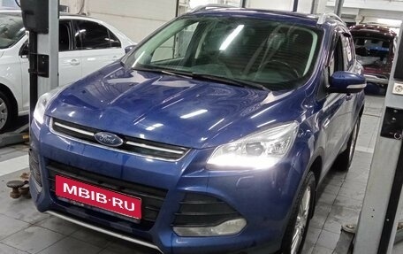 Ford Kuga III, 2016 год, 1 270 000 рублей, 1 фотография