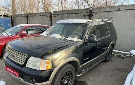 Ford Explorer III, 2004 год, 1 фотография