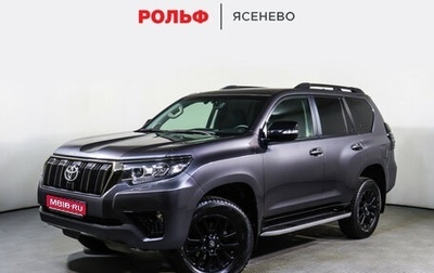 Toyota Land Cruiser Prado 150 рестайлинг 2, 2023 год, 8 597 000 рублей, 1 фотография