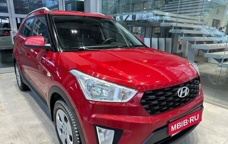 Hyundai Creta I рестайлинг, 2020 год, 1 749 000 рублей, 1 фотография