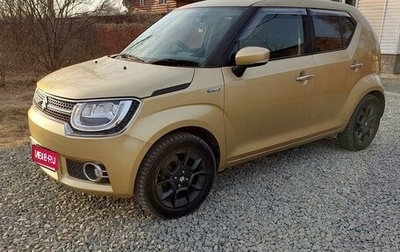 Suzuki Ignis III, 2016 год, 1 фотография