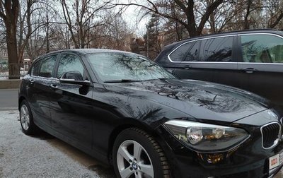 BMW 1 серия, 2012 год, 1 600 000 рублей, 1 фотография