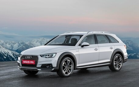 Audi A4 allroad, 2016 год, 2 890 890 рублей, 1 фотография