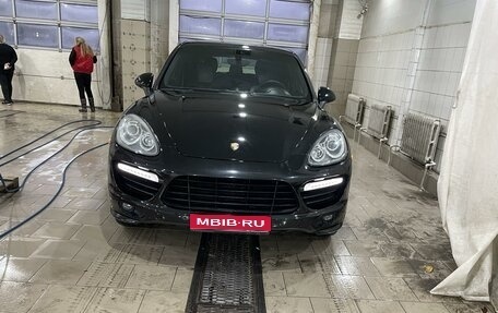 Porsche Cayenne III, 2012 год, 2 500 000 рублей, 1 фотография