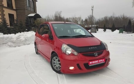 Honda Jazz I рестайлинг, 2007 год, 710 000 рублей, 1 фотография