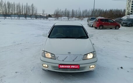 Nissan Bluebird Sylphy II, 2001 год, 460 000 рублей, 1 фотография