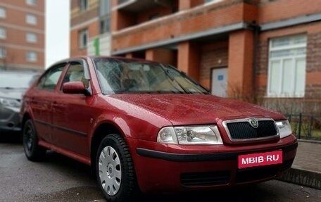 Skoda Octavia IV, 2009 год, 470 000 рублей, 1 фотография