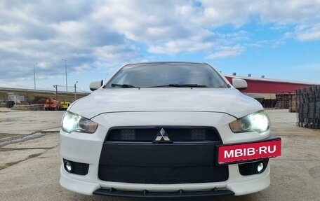 Mitsubishi Lancer IX, 2008 год, 850 000 рублей, 1 фотография