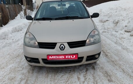 Renault Symbol I, 2007 год, 380 000 рублей, 1 фотография