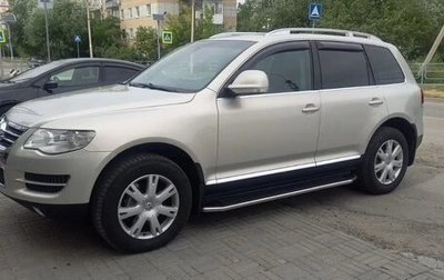 Volkswagen Touareg III, 2008 год, 1 300 000 рублей, 1 фотография