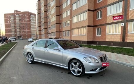 Mercedes-Benz S-Класс, 2006 год, 1 150 000 рублей, 1 фотография