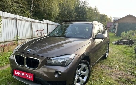 BMW X1, 2012 год, 1 749 000 рублей, 1 фотография