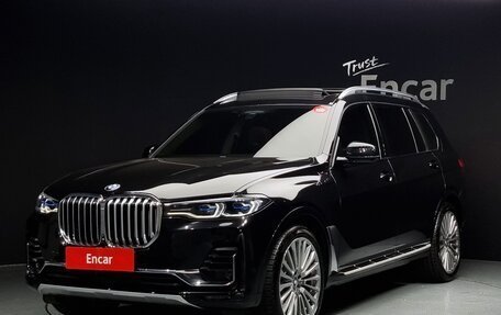 BMW X7, 2021 год, 6 900 017 рублей, 1 фотография