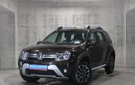 Renault Duster I рестайлинг, 2016 год, 1 365 000 рублей, 1 фотография