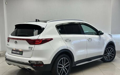 KIA Sportage IV рестайлинг, 2018 год, 1 845 000 рублей, 5 фотография