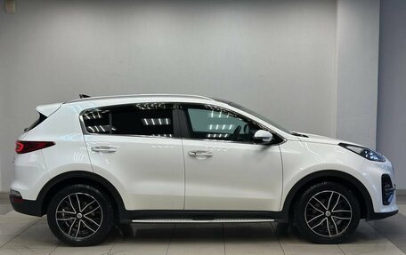 KIA Sportage IV рестайлинг, 2018 год, 1 845 000 рублей, 4 фотография