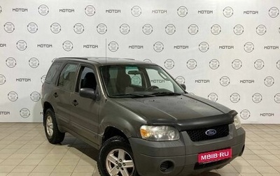 Ford Escape II, 2004 год, 550 000 рублей, 1 фотография