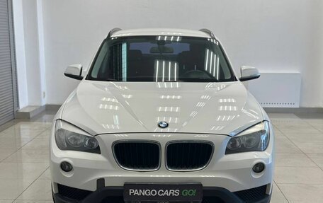 BMW X1, 2012 год, 1 385 000 рублей, 2 фотография