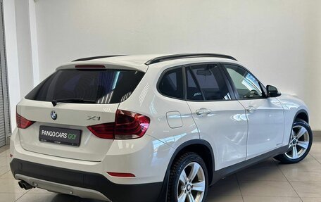 BMW X1, 2012 год, 1 385 000 рублей, 5 фотография