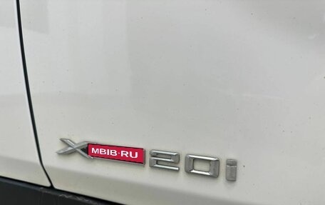 BMW X1, 2012 год, 1 385 000 рублей, 12 фотография