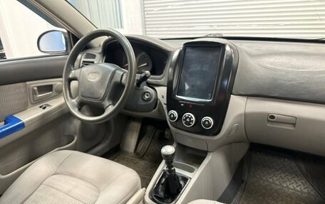 KIA Cerato I, 2007 год, 335 500 рублей, 19 фотография