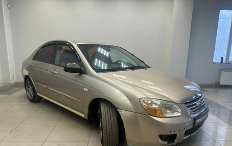 KIA Cerato I, 2007 год, 335 500 рублей, 3 фотография