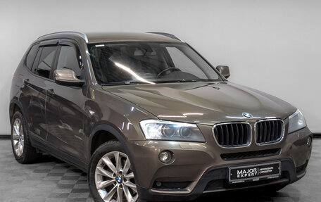 BMW X3, 2013 год, 1 750 000 рублей, 3 фотография