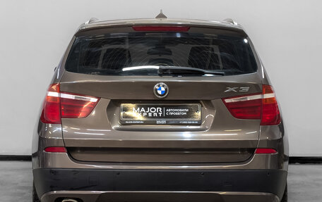 BMW X3, 2013 год, 1 750 000 рублей, 6 фотография