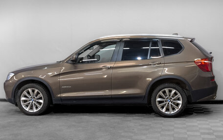 BMW X3, 2013 год, 1 750 000 рублей, 8 фотография