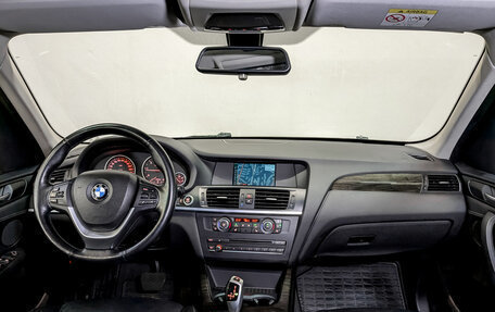 BMW X3, 2013 год, 1 750 000 рублей, 14 фотография